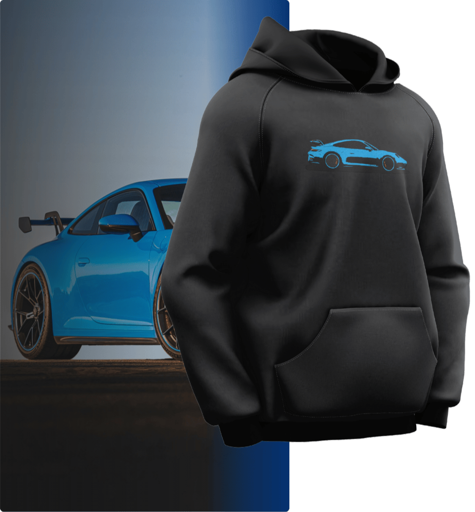 GT3 Hoodie