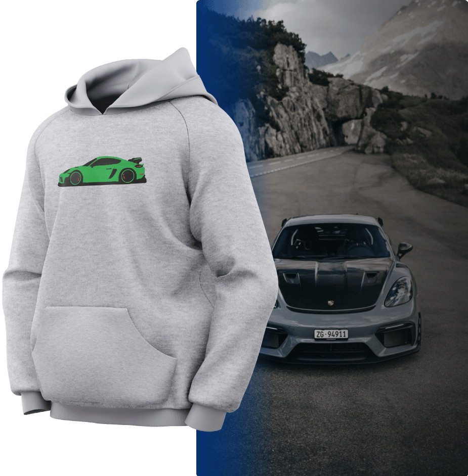 GT4 Hoodie